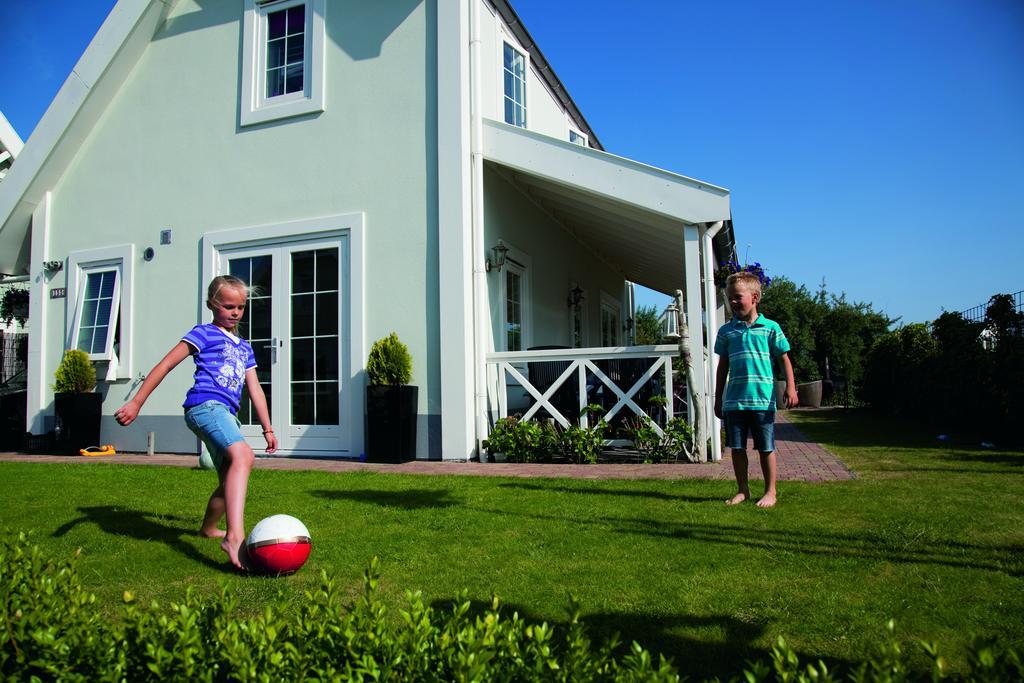 Roompot Duynparc De Heeren Van 'S Gravensande Naaldwijk Exterior foto