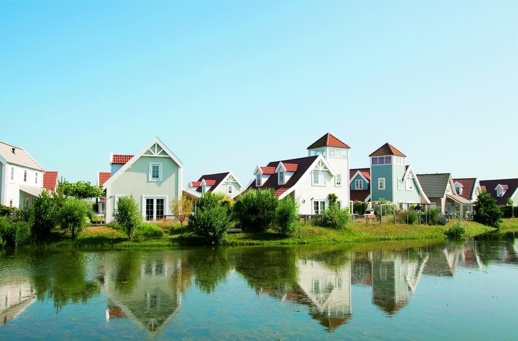 Roompot Duynparc De Heeren Van 'S Gravensande Naaldwijk Exterior foto