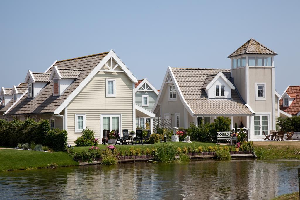 Roompot Duynparc De Heeren Van 'S Gravensande Naaldwijk Exterior foto